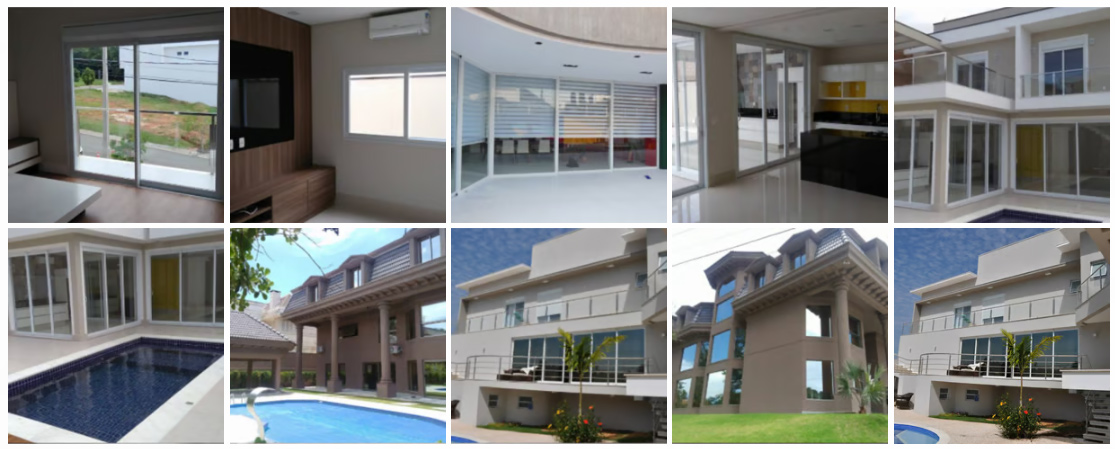 Projeto em destaque da Alumglass