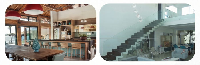 Mensagem de apresentacao da Alumglass