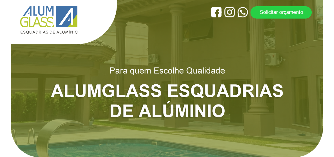 Alumglass Esquadrias